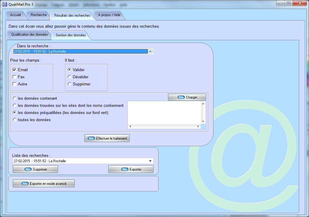 Version Gold du logiciel